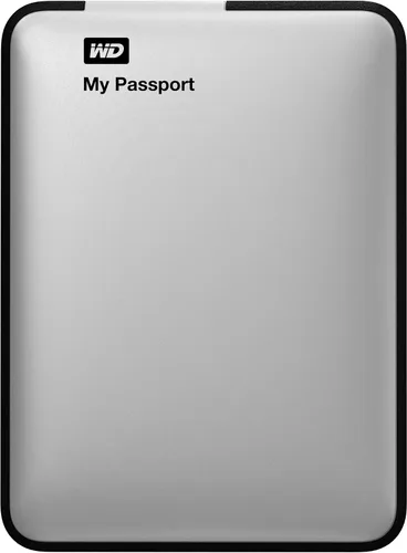 Vista 10 de Western Digital My Passport disco duro portátil, Negro