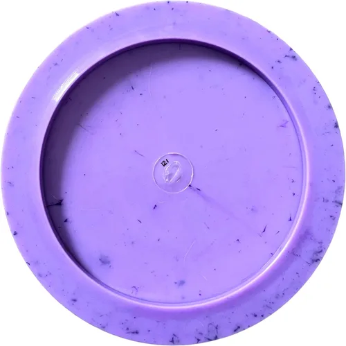 Vista 2 de Tiranosaurio Rex Disc Golf Distancia Driver para niños Ultraligero Hecho por Dino Discs