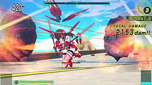 Vista 9 de Drive Girls - PlayStation Vita