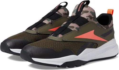 Vista 4 de Reebok Tenis de correr unisex Xt Sprinter sin cordones para niños