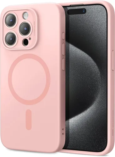 Vista 131 de ESR Funda para iPhone 11, compatible con MagSafe, protección de grado militar a prueba de golpes, funda magnética para iPhone 11, funda híbrida