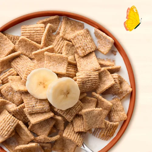 Vista 3 de Cascadian Farm Cereal orgánico de Graham Crunch, 9.6 onzas