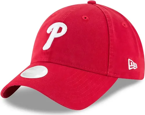 Vista 10 de New Era Gorra MLB Core Classic 9TWENTY ajustable para mujer