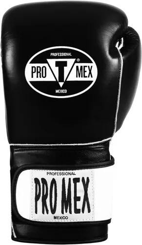 Vista 3 de Title Boxing Pro Mex Guantes Profesionales de Boxeo para Entrenamiento con Borde Profesional