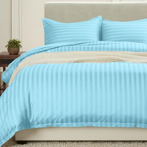 Vista 2 de Elegant Comfort - Juego de sábanas de 4 piezas (1500 hilos, calidad egipcia, hasta 16.0 in de profundidad, bolsillo y colores)