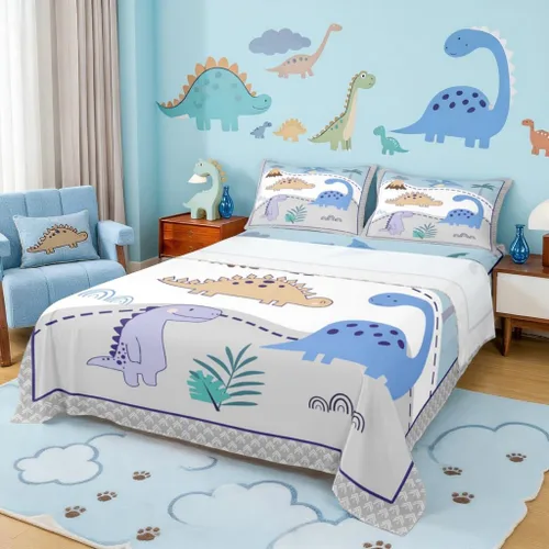 Vista 41 de Castle Fairy Juego de sábanas de béisbol tamaño twin, béisbol 3D para niños y jóvenes juego deportivo de pelota, juego de decoración de ropa de cama