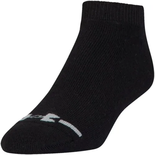 Vista 2 de Calcetines invisibles para hombre, de la marca Under Armour, pack de 6
