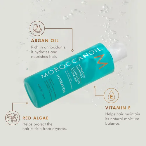 Vista 2 de Moroccanoil Hydrating Shampoo