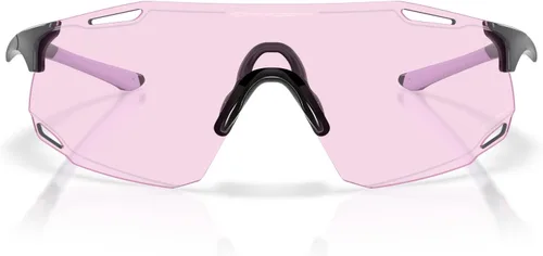 Vista 10 de Oakley Oo9513d Cybr Dyno Gafas de sol rectangulares Abismo mate/Prizm 24k