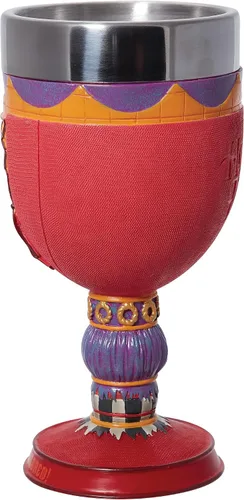 Vista 4 de Enesco Disney Showcase Hocus Pocus Mary Sanderson - Cáliz decorativo para niños, 7.09 pulgadas, multicolor