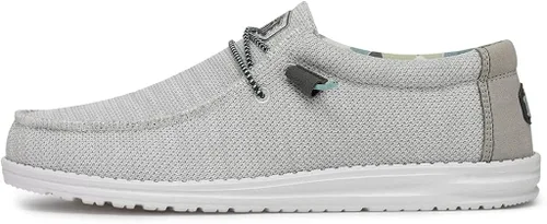 Vista 3 de Hey Dude Mens Wally Sox Triple Needle