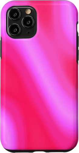 Vista 27 de Funda para iPhone 16 Pink WAVES