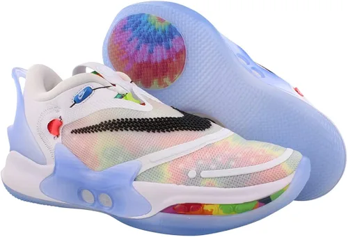 Vista 2 de Zapatillas Hombre Nike Adapt BB 2.0 Negro BQ5397-001