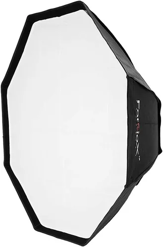 Vista 59 de Fotodiox – Pantalla para lámparas Pro Softbox con Speedring