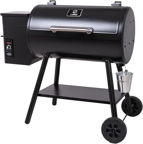 Vista 12 de Z GRILLS Parrilla de barbacoa al aire libre 7002C, 697 pulgadas cuadradas