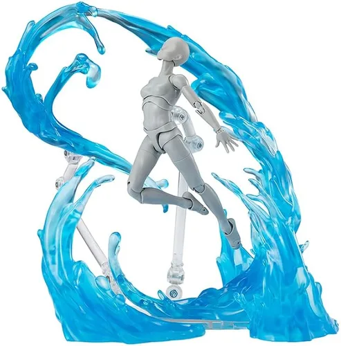 Vista 7 de TAMASHII NATIONS - Ver. Verde del Viento para S.H.Figuarts Tamashii Effect Viento Verde Ver.
