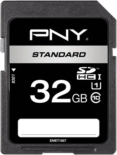 Vista 6 de Tarjeta de memoria SDHC de 32 GB, rendimiento superior de alta velocidad