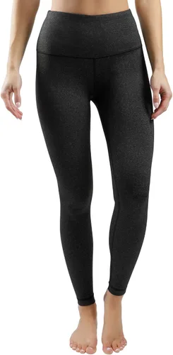 Vista 40 de 90 Degree By Reflex - Leggings de cintura alta Power Flex con control de abdomen
