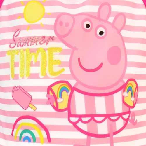 Vista 2 de Peppa Pig Traje de baño para niñas