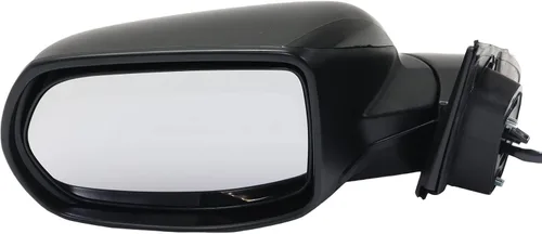 Vista 117 de Garage-Pro Espejo calefactable eléctrico del lado del conductor para Honda Pilot 2019-2022 Power Fold con luz de señal y memoria pintable