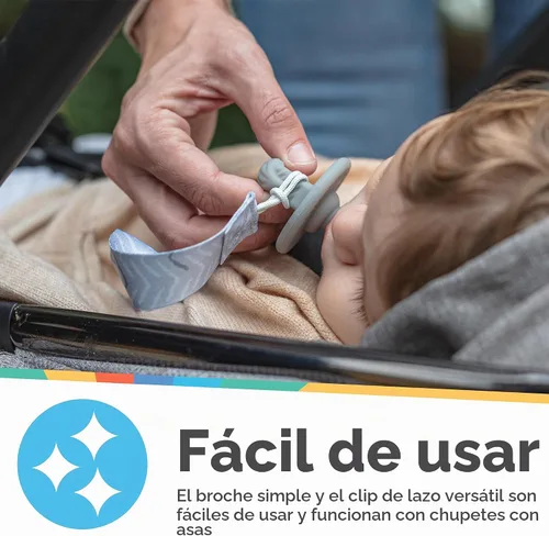 Vista 2 de Nuby Pacifinder