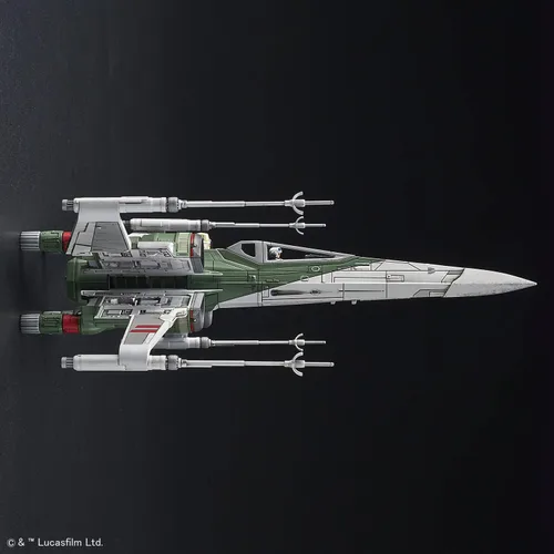Vista 6 de Star Wars: Nuevo artículo F, modelo de plástico Bandai Spirits Star Wars, para mayores de 15 años