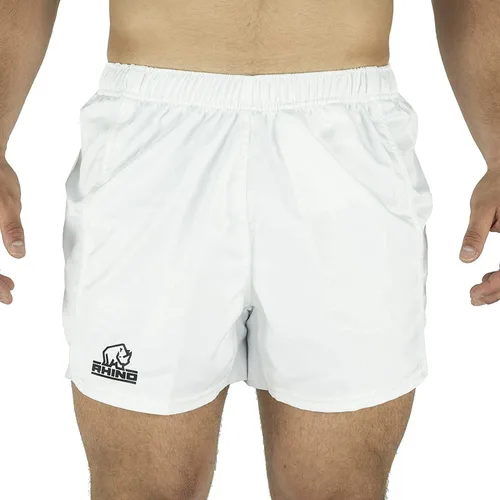 Vista 8 de Rhino Auckland - Pantalones cortos de rugby para hombre