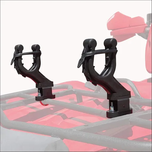 Vista 2 de Graspur - Soporte para pistola y arco ATV individual - Modelo ATV1