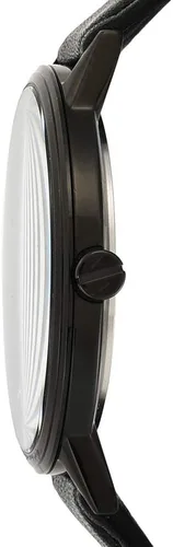 Vista 3 de Armani Exchange - Reloj de vestir de acero inoxidable para hombre