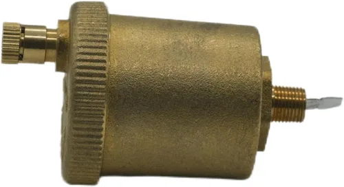 Vista 4 de VFV-12, 1/8" NPT, Ventilación Automática de Aire con Purga