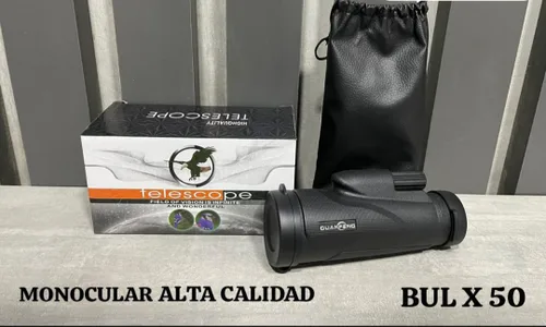 Telescopio Monocular De Doble Enfoque de IMPONOVEDADES