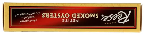 Vista 6 de Reese Ostras - Ahumadas - Petite - Caja de 10-3.7 oz