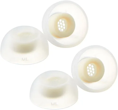 Vista 11 de AZLA SednaEarfit MAX para TWS, puntas de auriculares para Beats, silicona médica