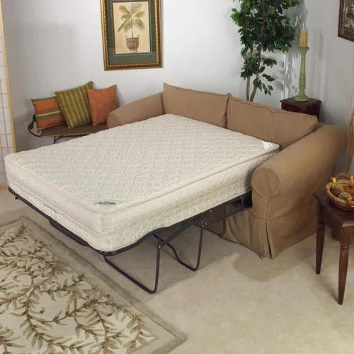 Vista 8 de Leggett & Platt Colchón para sofá-cama Air Dream, Algodón plastificado, Ivory