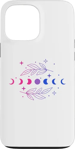 Vista 24 de Bisexual Pride Bi Pride Rainbow Gay Symbol Say Gay Lesbian L Case for iPhone 16