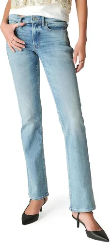 Vista 5 de Lucky Brand Botas Sweet Mid Rise para mujer Estrellato