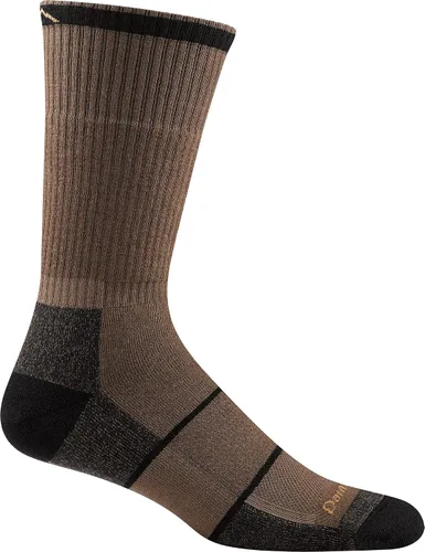 Vista 7 de DARN TOUGH (2009) William Jarvis Calcetín Boot de peso medio con cojín completo para hombre Grava