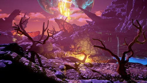 Vista 3 de Rad Rodgers World One (PS4)