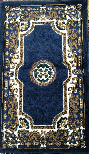 Vista 19 de Alfombra tradicional persa Kingdom Berber Beige Design D123 (8 pies X 10 pies)