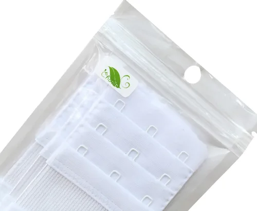 Vista 5 de Chanie Women Pack de 3 ganchos suaves y cómodos 3 ganchos extensor de sujetador