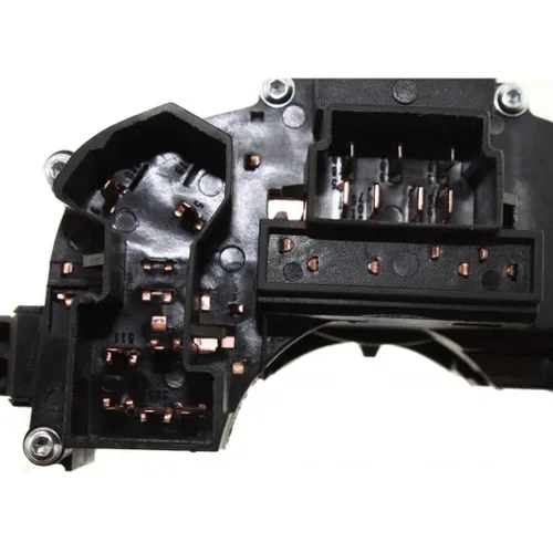 Vista 3 de Para Ford F-150 Interruptor de señal de giro 2000 2001 2003 Limpiaparabrisas y limpiaparabrisas Atenuador de faros delanteros