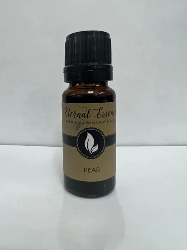 Vista 3 de Aceite de Fragancia Pear Fantasy Grado Premium - 10ml (0.34 fl oz) - Aceite Perfumado