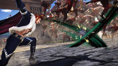 Vista 2 de ONE PIECE PIRATE WARRIORS 4 - Nintendo Switch