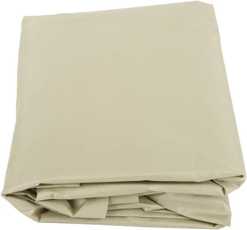 Vista 6 de Cojín de banco para columpio de patio de 3 plazas, funda para silla planeadora, 59.1 x 19.7 in