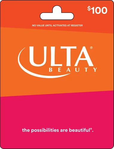 Vista 2 de Ulta Beauty Physical Gift Card - $50