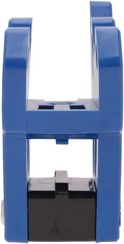 Vista 7 de AnXin Protector de cadena de plástico para motocicleta DR-Z400 2000-2004 DR-Z400E 2000-2007 DR-Z400S 2000-2018 Motocross - Azul
