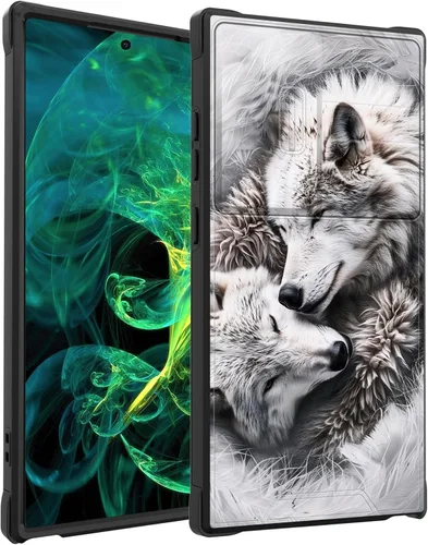 Vista 200 de Funda para Galaxy A16 5G con cubierta para cámara deslizante, resistente de doble capa, híbrida, a prueba de golpes, funda protectora resistente