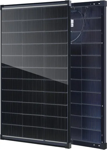 Vista 14 de el panel solar 100W, prenda impermeable de la eficacia alta IP68 del N-tipo Panel solar de 100 W