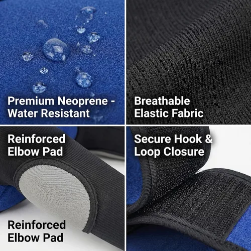 Vista 8 de Funda para pierna delantera para perro para dejar de lamer, protector de codo de perro para cirugía, puntos calientes, heridas, puntadas, granuloma