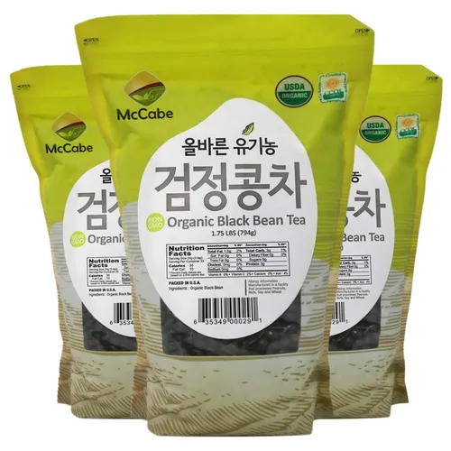 Vista 17 de McCabe Cebada perlada orgánica para bebé, grano de cebada perlada, certificado USDA y CCOF, producto de Estados Unidos, 3 libras (48 onzas)